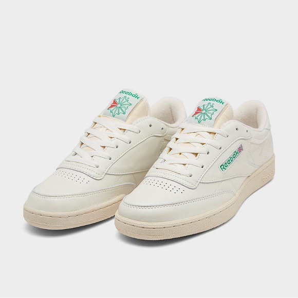 Reebok Club C 85 Vintage
Men's/Shoes/Casual Sneakers/Casual Tennis Sneakers - Picture 4 of 8